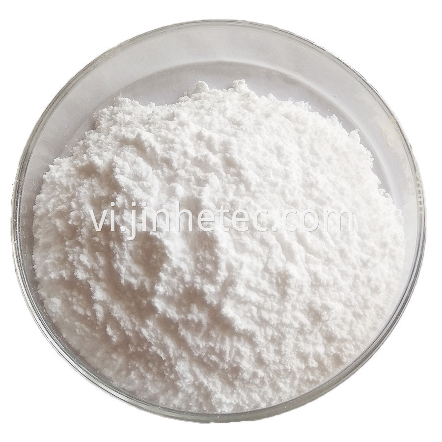 Anionic Water-soluble Polymer Carboxymethyl cellulose (CMC)